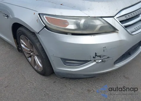 2012 Ford Taurus Limited z USA, uszkodzony, nr VIN 1FAHP2FW8CG100614